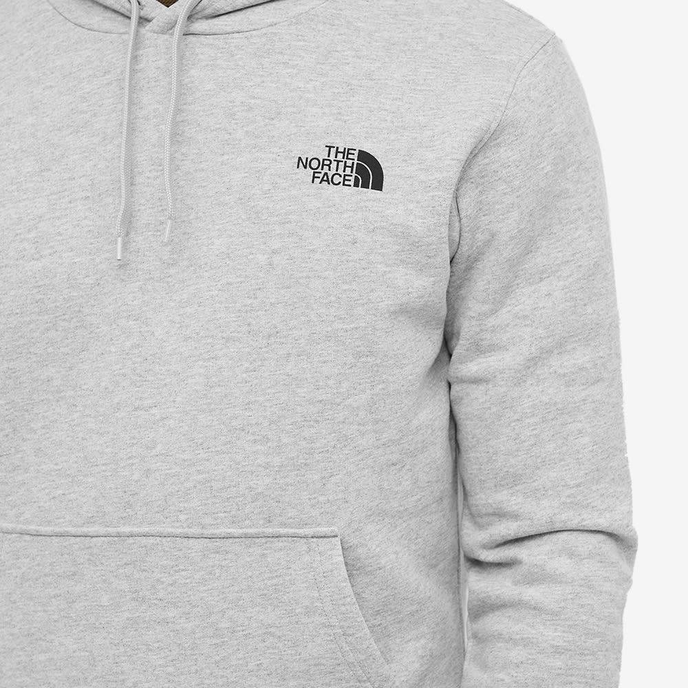 The North Face M SD Hoodie Cinza The North Face