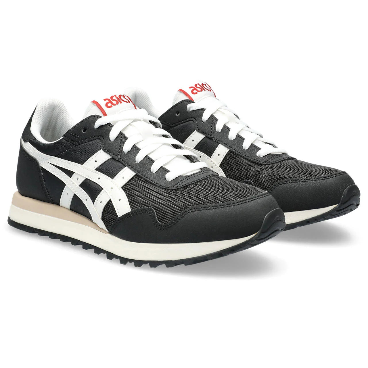 Asics Tiger Runner II Preta/Branca Asics