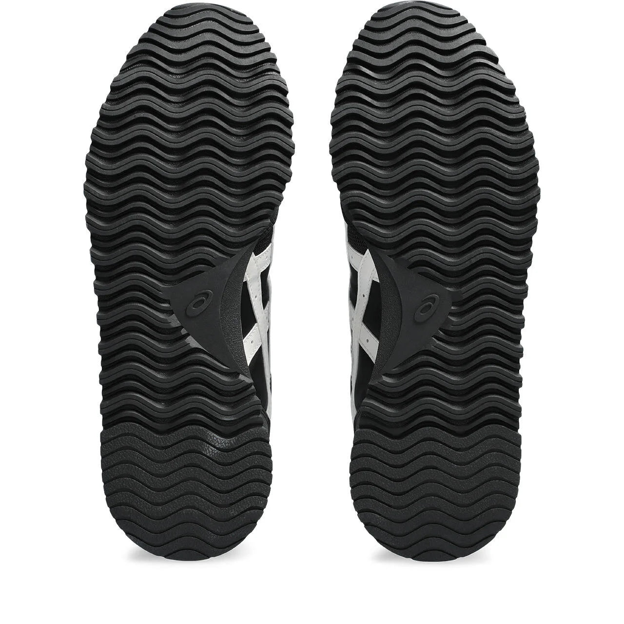 Asics Tiger Runner II Preta/Branca Asics