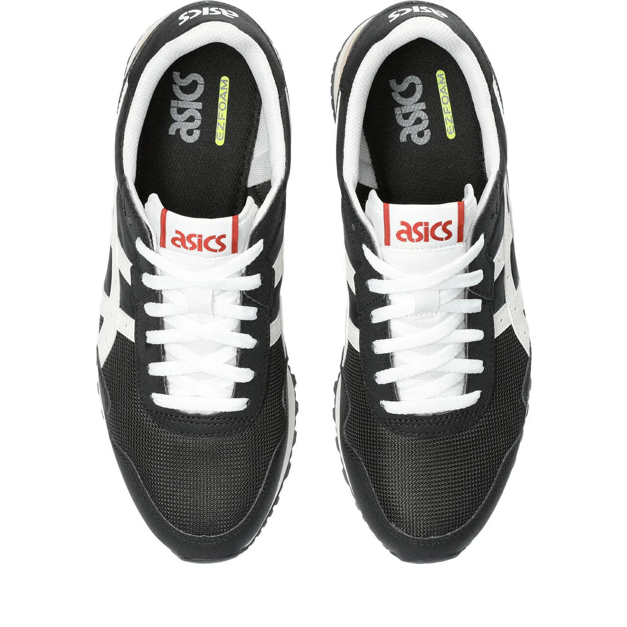 Asics Tiger Runner II Preta/Branca Asics