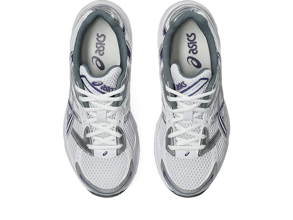 Asics Gel-1130 Branco/Roxo Asics 