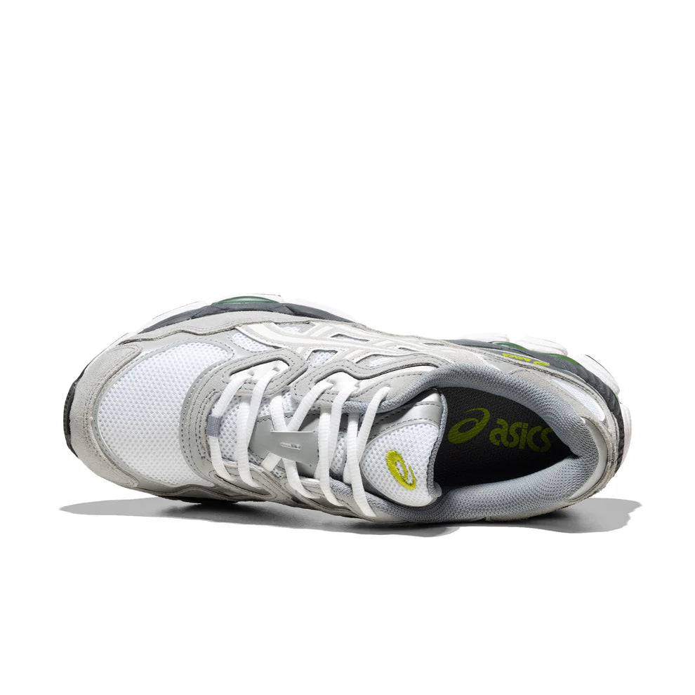 Sapatilhas Asics Gel NYC Cinza/Branco Asics 