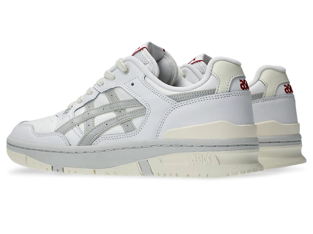 Asics EX 89 Branco/Cinza Asics