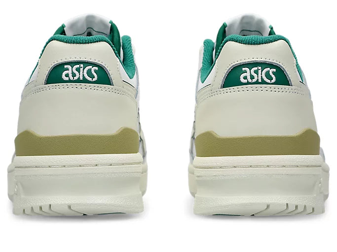 Asics EX 89 Branca/Verde Asics