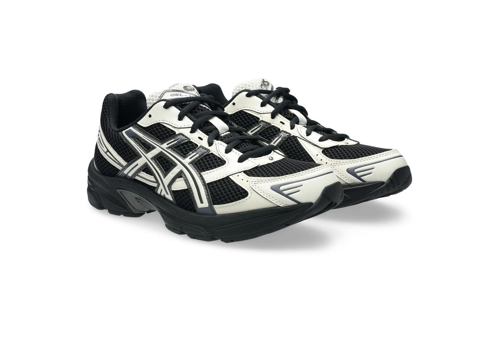 Sapatilhas Asics Gel-1130 Preto/Bege Asics 