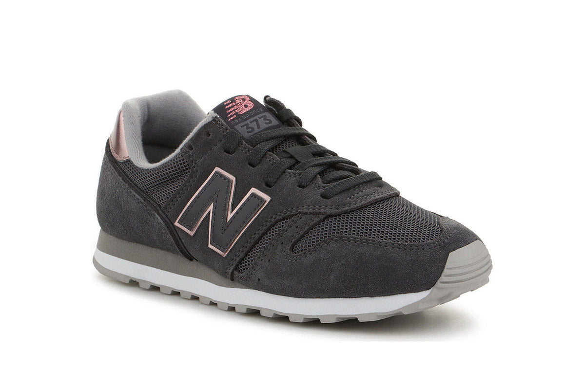 New Balance 373 Cinza/Bronze New Balance 