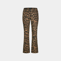 JXXX JXTaiana Leo Pantalones Marrones