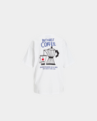 JJXX T-shirt JXNINA Coffee Loose 12273776coffee