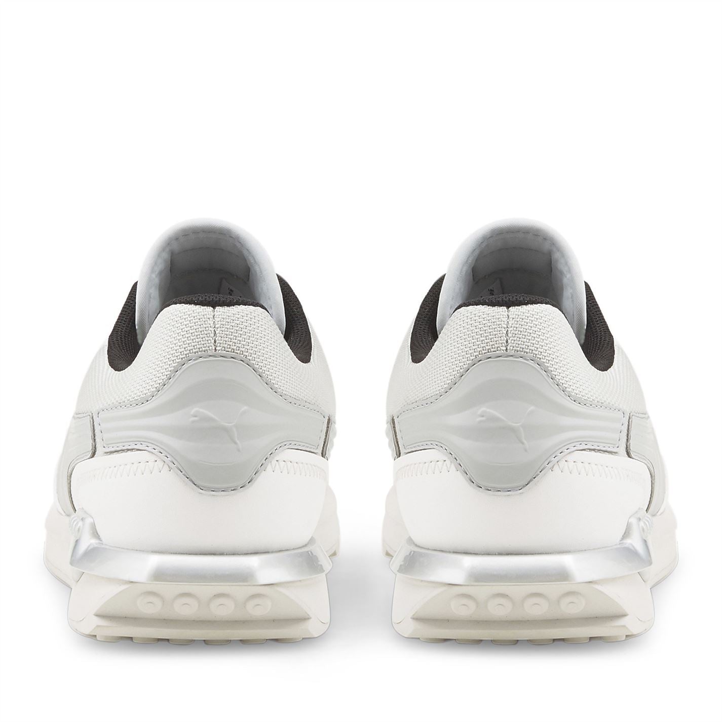 Puma City Rider Molded Cinza Puma