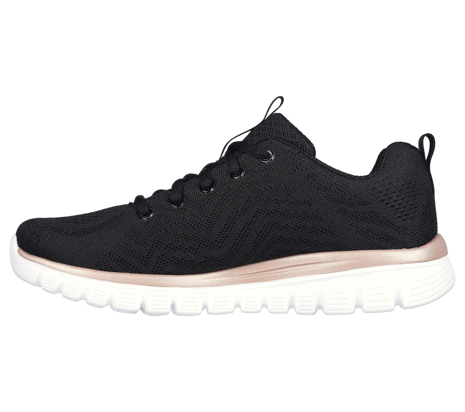 Skechers Graceful Preta Skechers