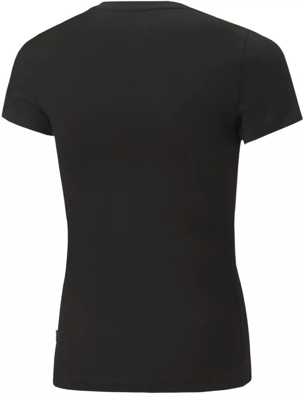 Puma T-shirt ESS+ Logo Preta Puma