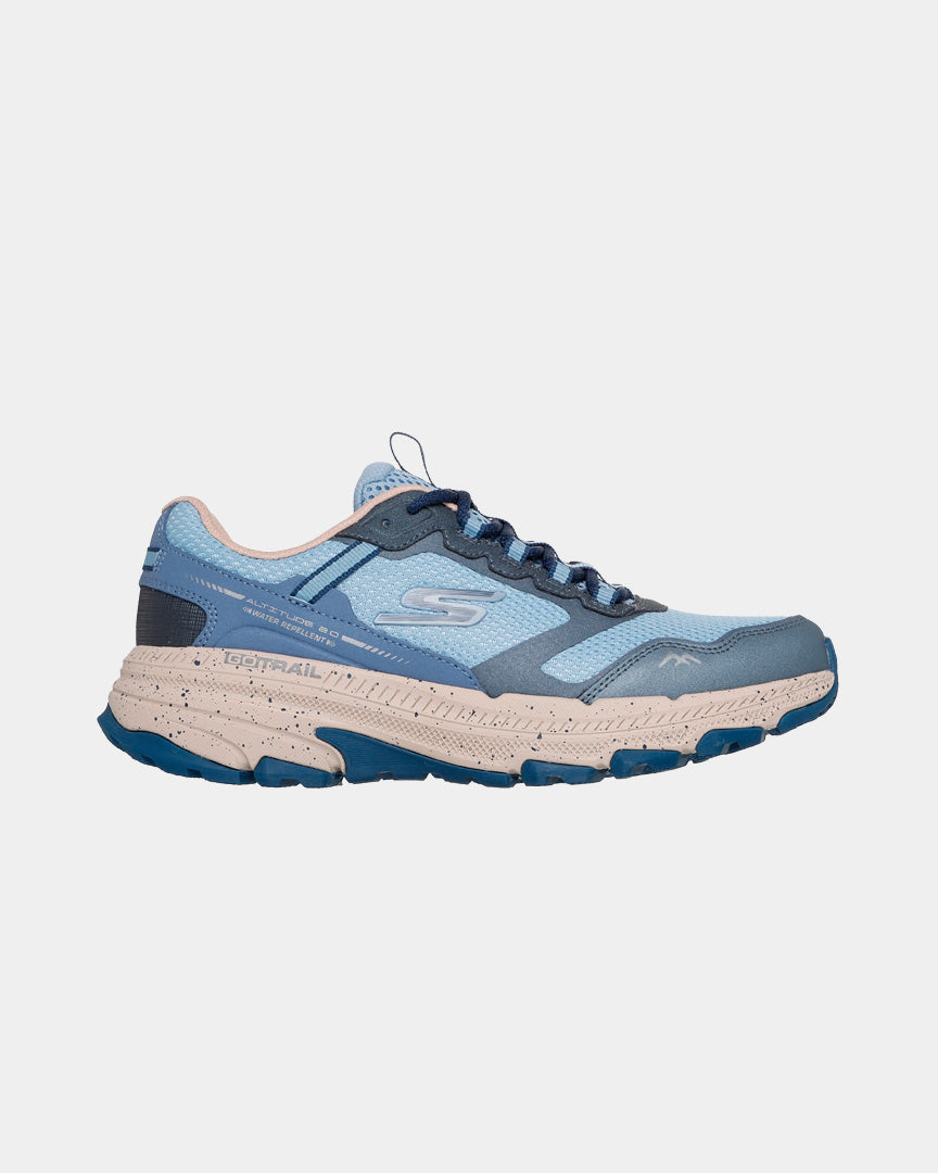 Skechers Go Run Trail Altitude 2.0 Azul 129525SLT