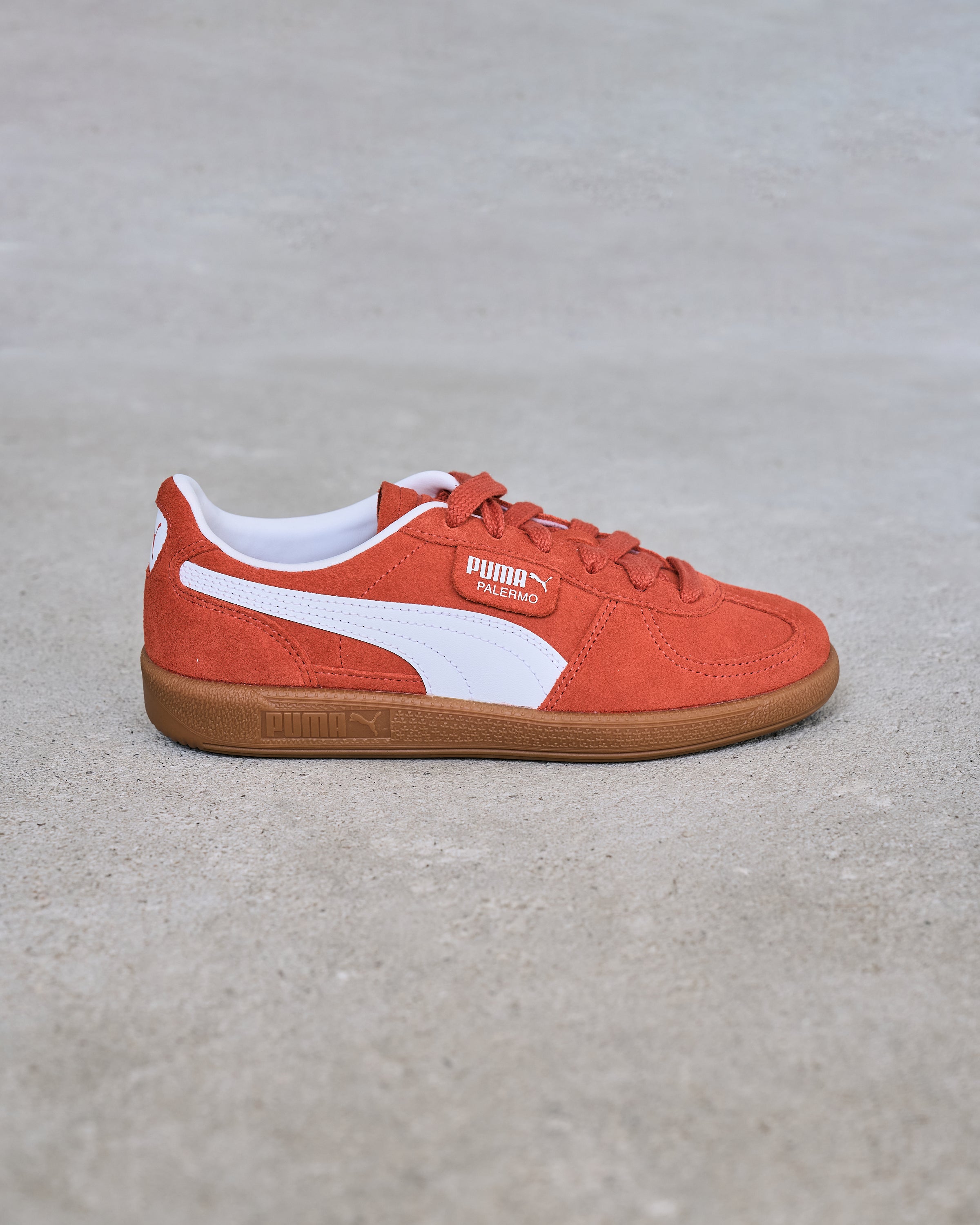 Puma Palermo J Laranja Puma 