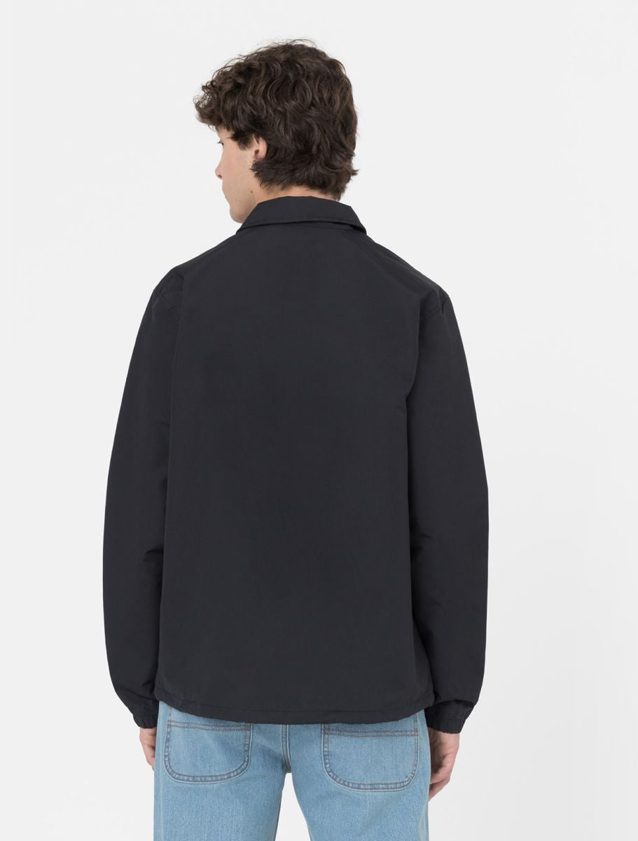 Dickies Casaco Oakport Coach Preto Dickies