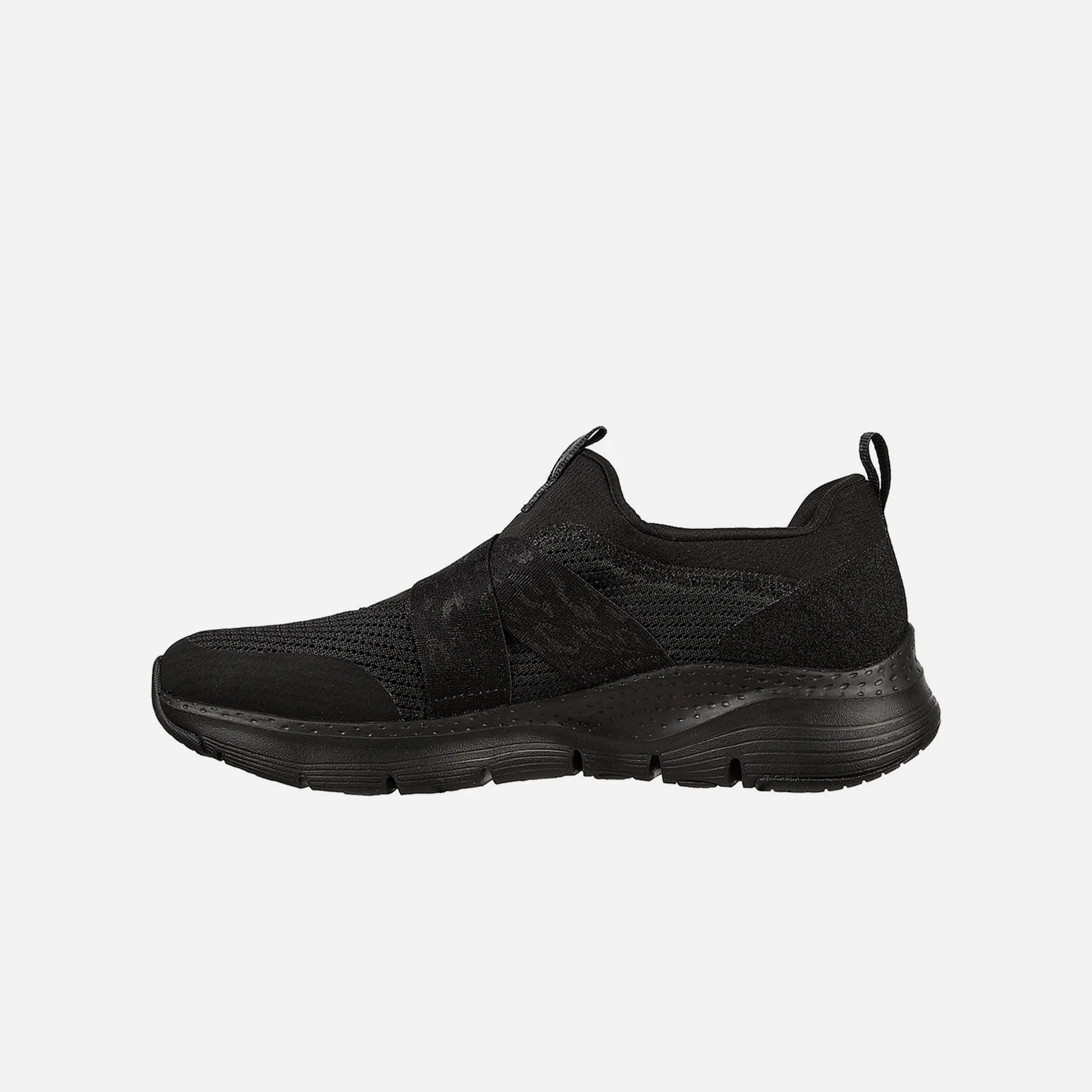 Skechers Arch-Fit - Modern Rhythm Preta Skechers