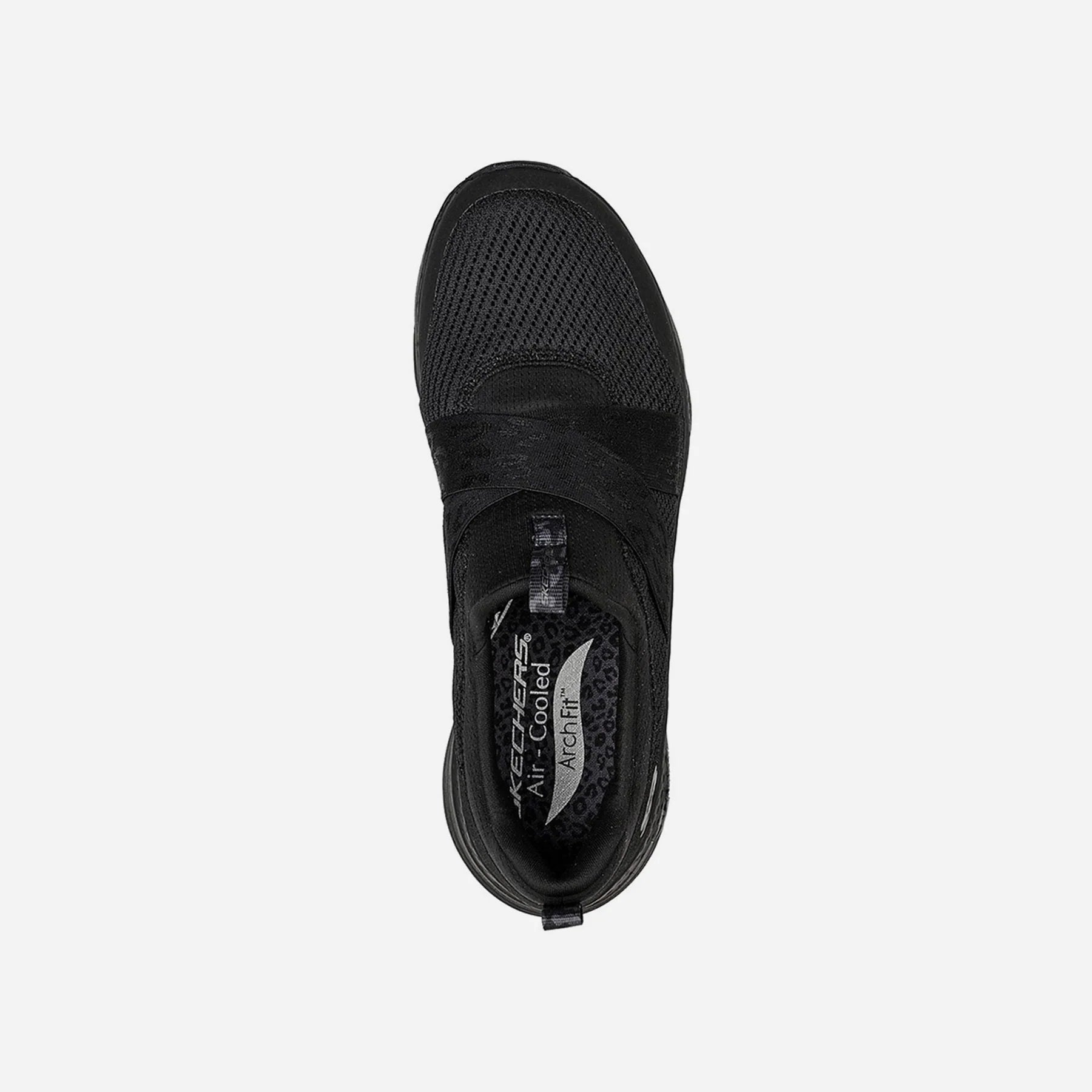 Skechers Arch-Fit - Modern Rhythm Preta Skechers