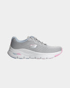 Skechers Arch Fit - Infinity Cool Cinza  149722GYMT