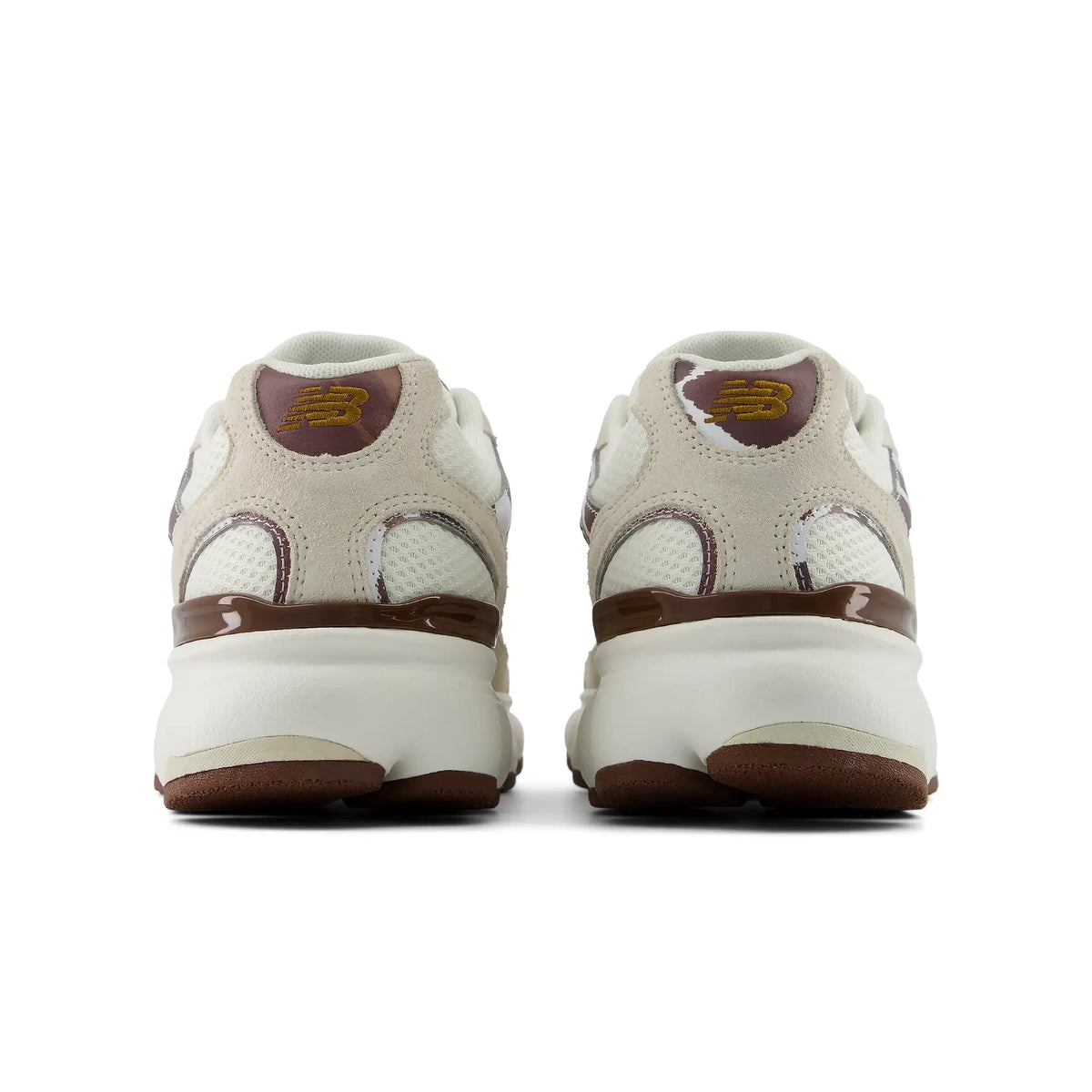 Sapatilhas Mulher New Balance 603 Branco/Castanho New Balance 