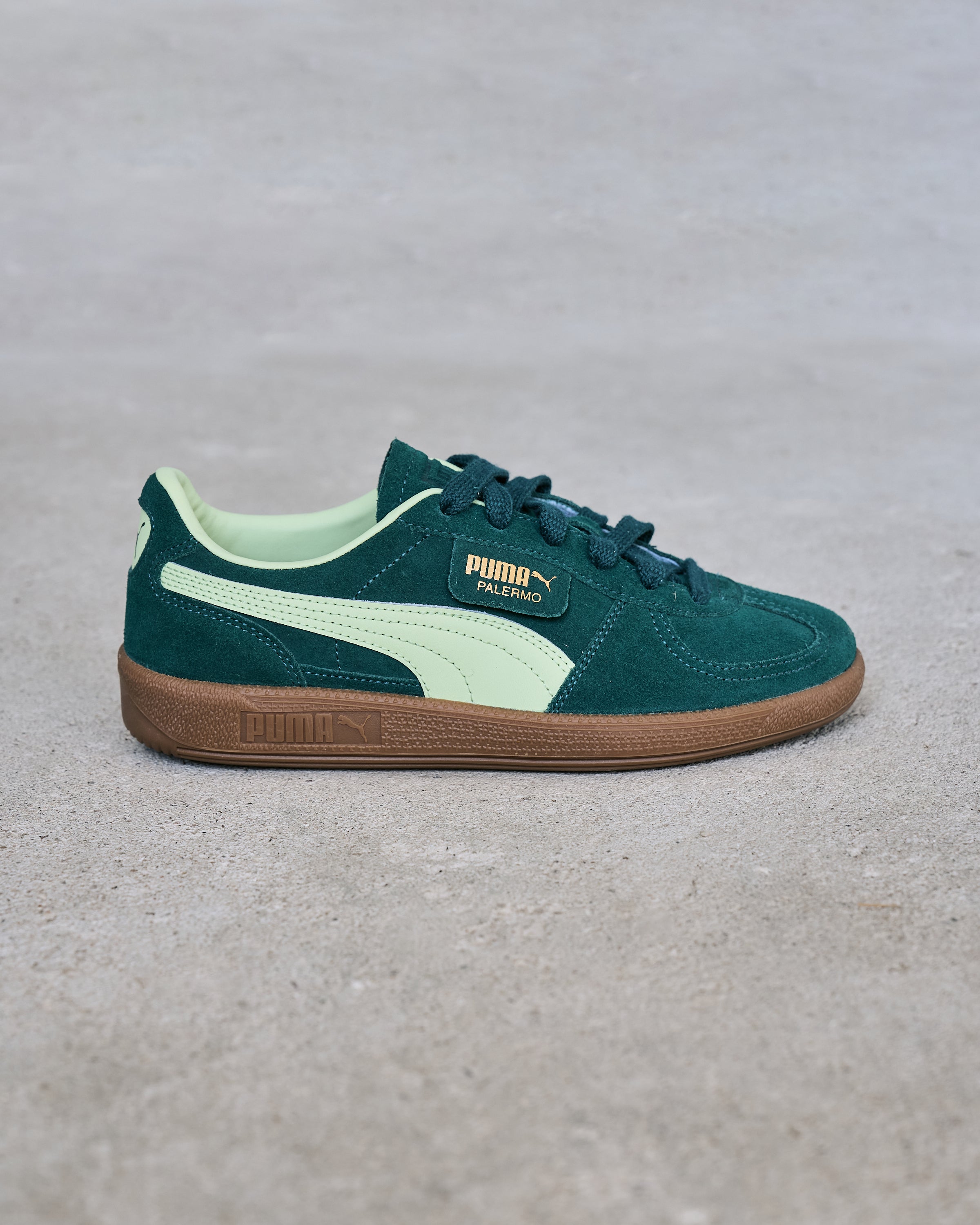 Puma Palermo Jr Verde Puma 