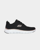 Skechers Flex Appeal 5.0 Preto 150206BKRG