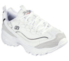 Skechers D´Lites New Heat Branca Skechers