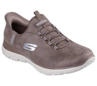 Skechers Slip-ins: Summits - Unknown Trail Castanho Skechers 
