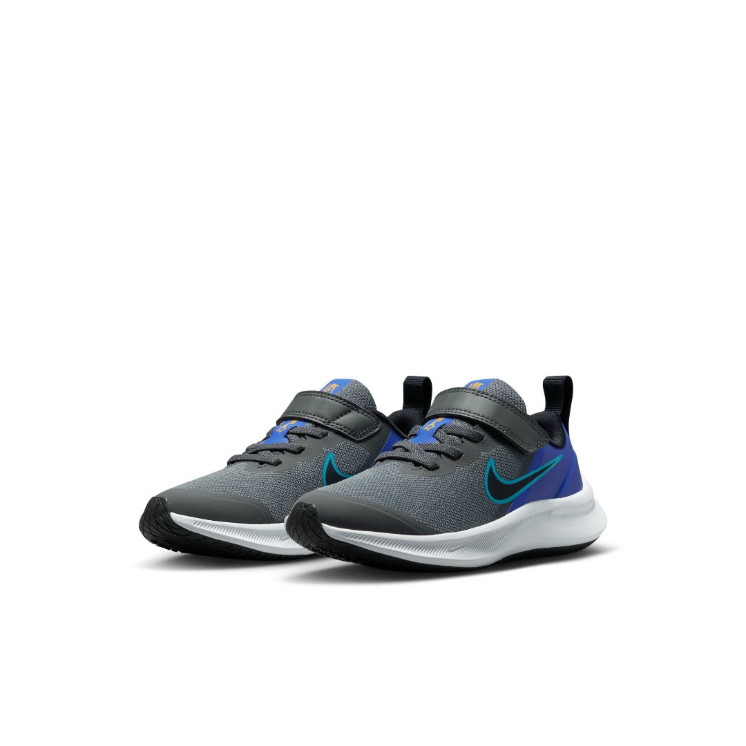 Nike Star Runner 3 (Psv) Cinza Nike
