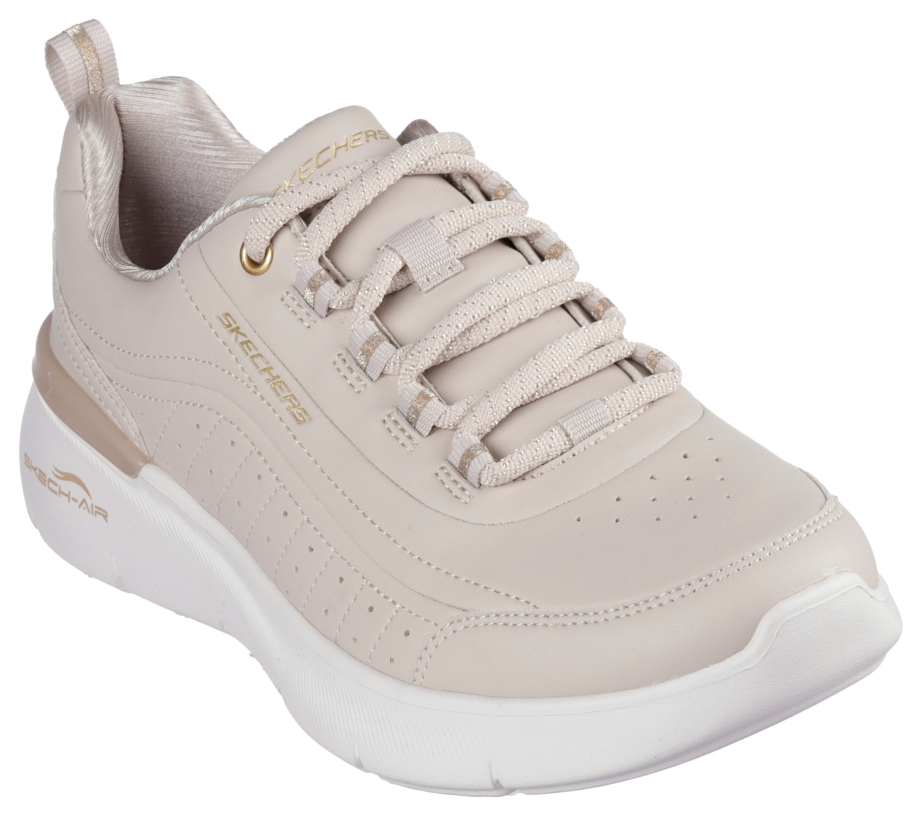 Skechers Air Dynamight 2.0 Bege Skechers 