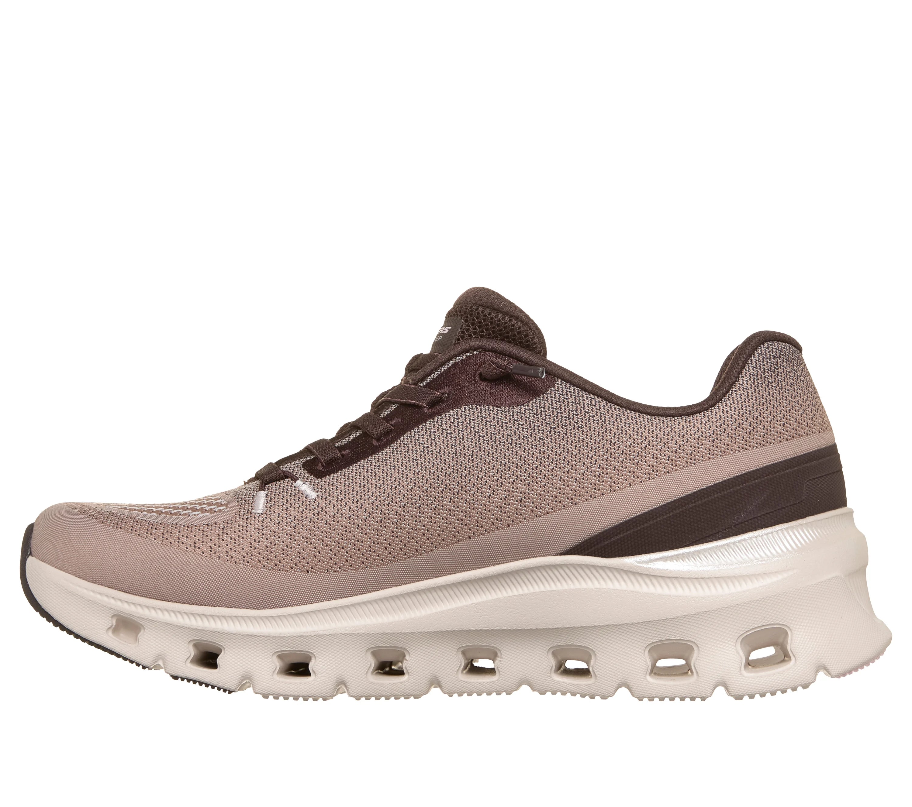Sapatilhas Mulher Skechers Glide Step Pro Castanha Skechers 