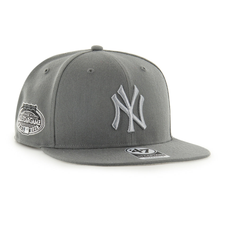 Boné 47´New York Yankees Cinza 47 