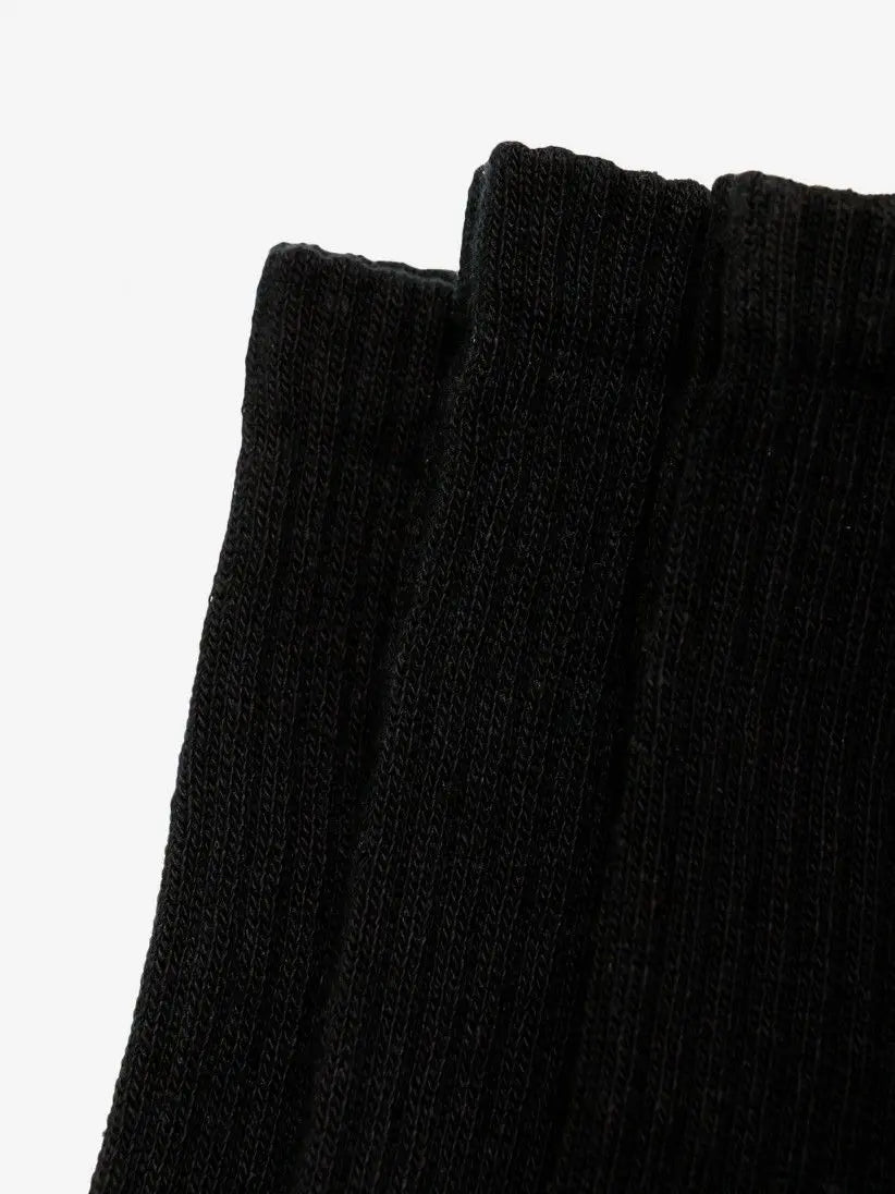 Nike Meias Everyday Lightweight 3P Pretas Nike