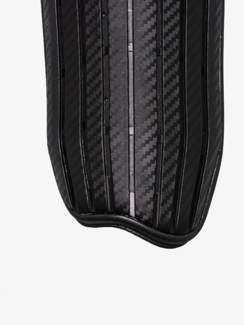 Uhlsport Caneleiras Carbonflex Evo Pretas Uhlsport