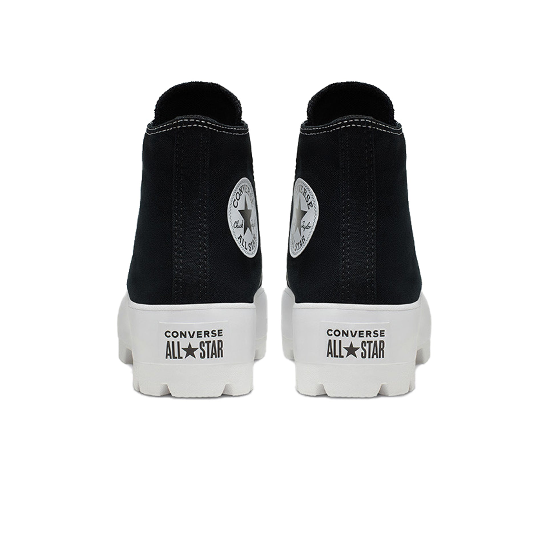 Converse Chuck Taylor All Star Lugged Hi  Preto Converse