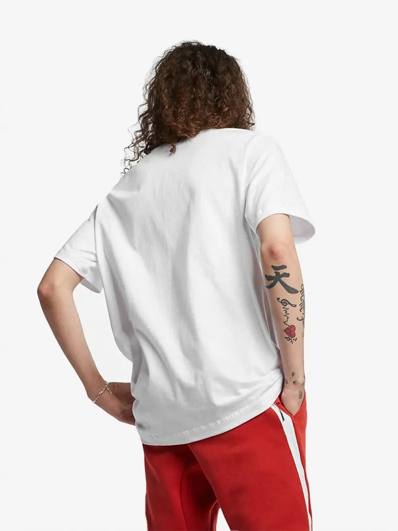 Nike T-shirt Sportswear Branca Nike