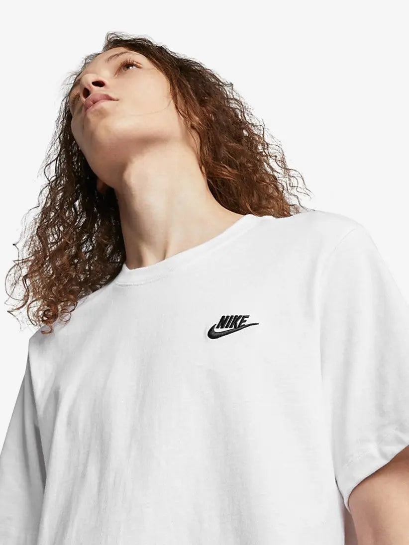 Nike T-shirt Sportswear Branca Nike