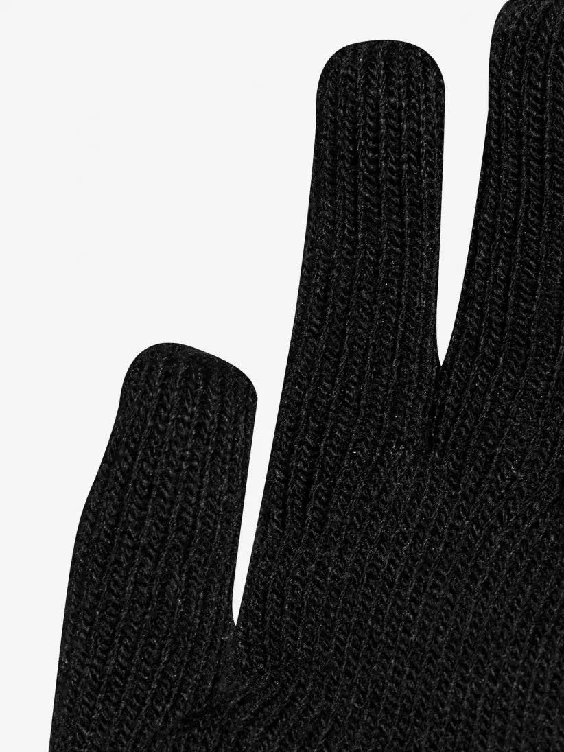 Adidas Luvas Tiro Pretas Adidas