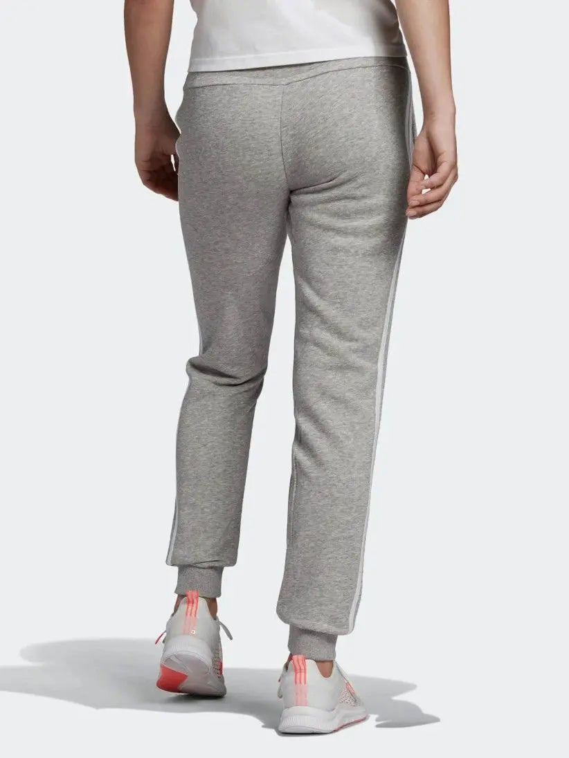 Adidas Calça de Mulher W 3S Ft C Pt Cinza Adidas