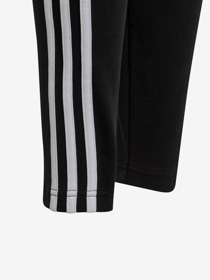 Adidas 3S Leggins J Preta Adidas