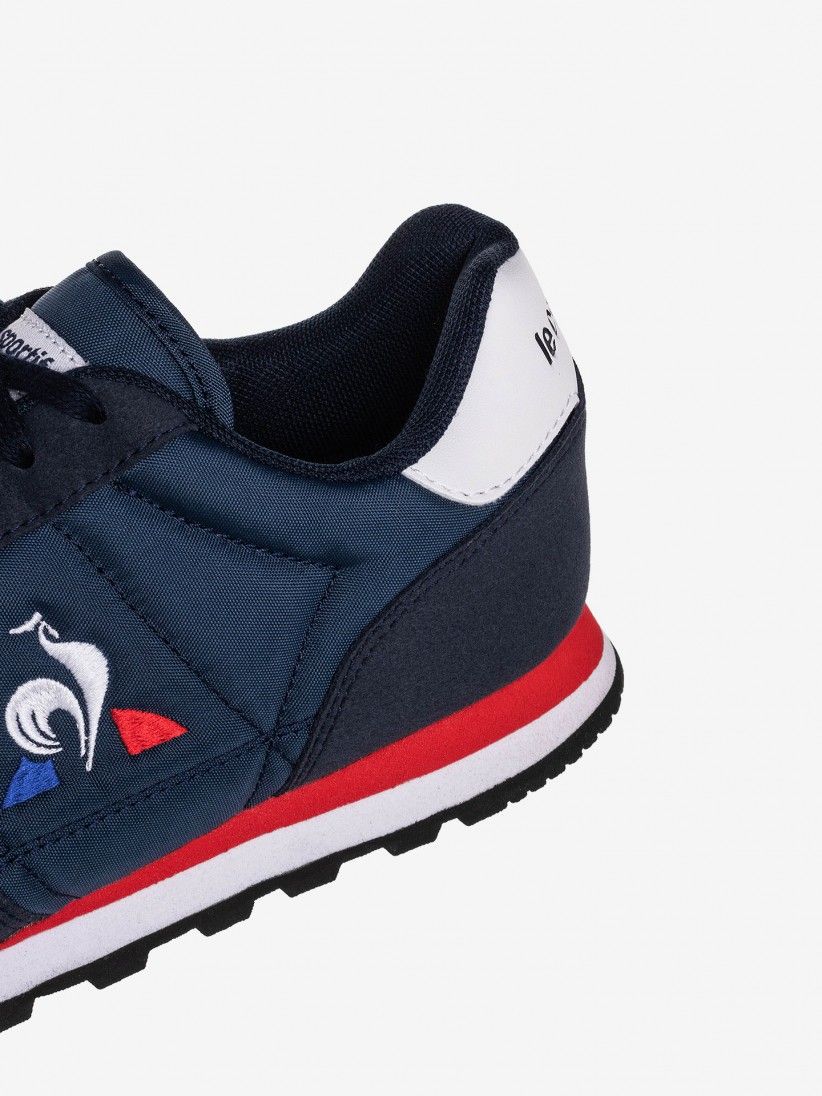 Le Coq Sportif Astra Gs Marinho Le Coq Sportif