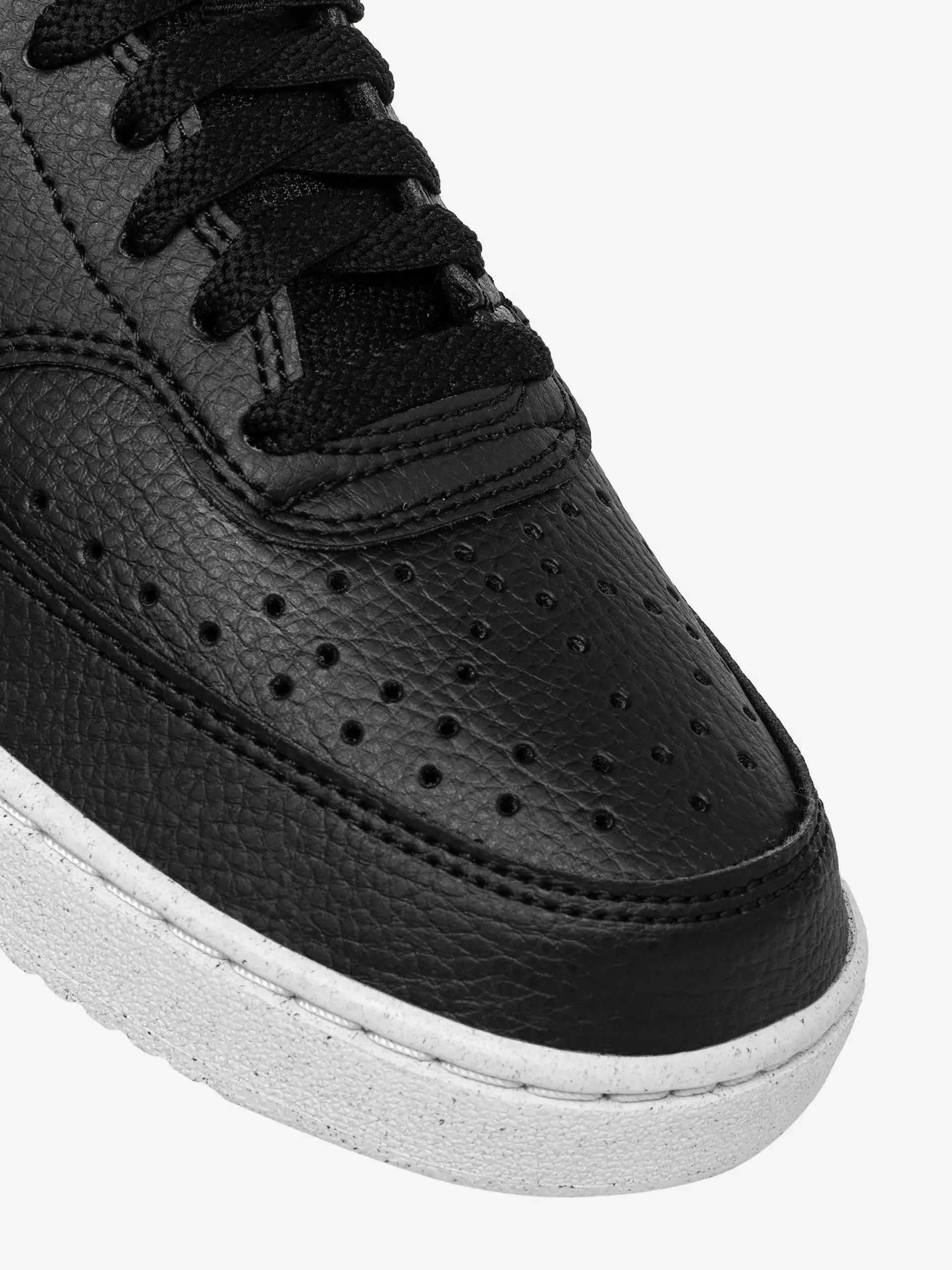 Nike Court Vision Lo Nn Preto Nike