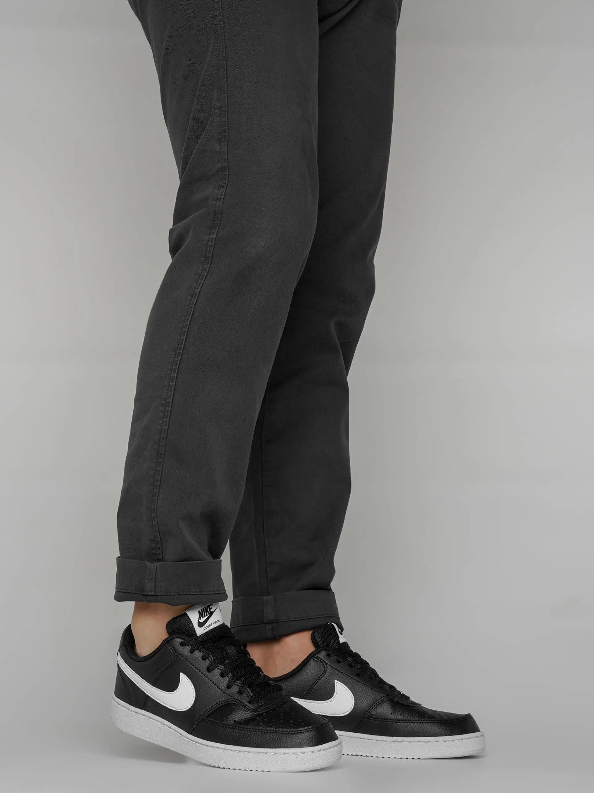 Nike Court Vision Lo Nn Preto Nike