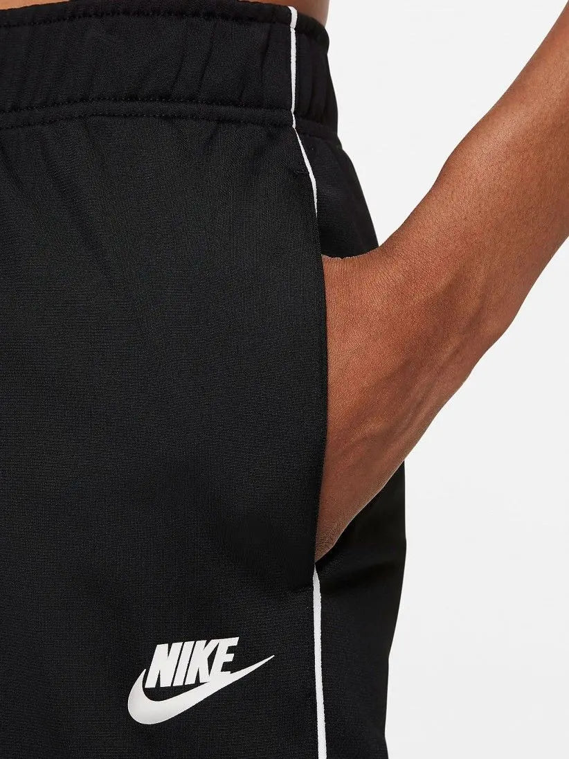 Fato de Treino Desportivo Nike Preto Nike