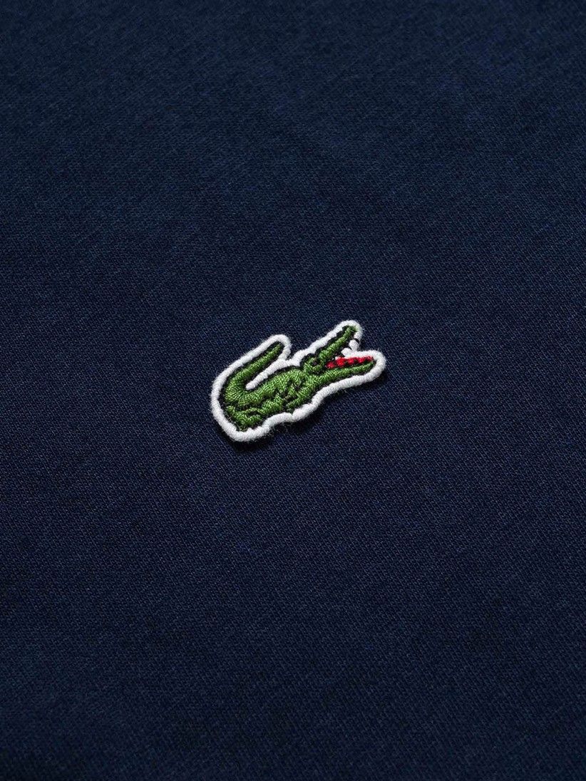 Lacoste Clássica T-Shirt  Marinho Lacoste