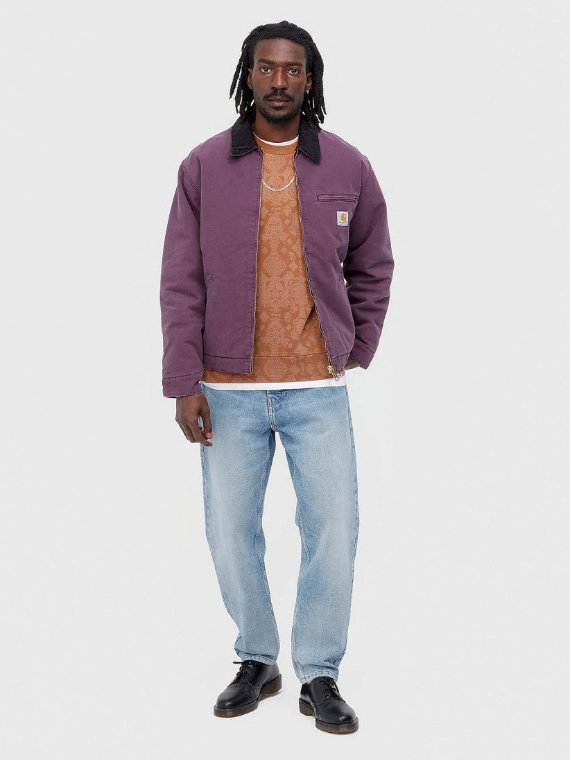 Carhartt WIP Newel Calças de Ganga Azul Carhartt 