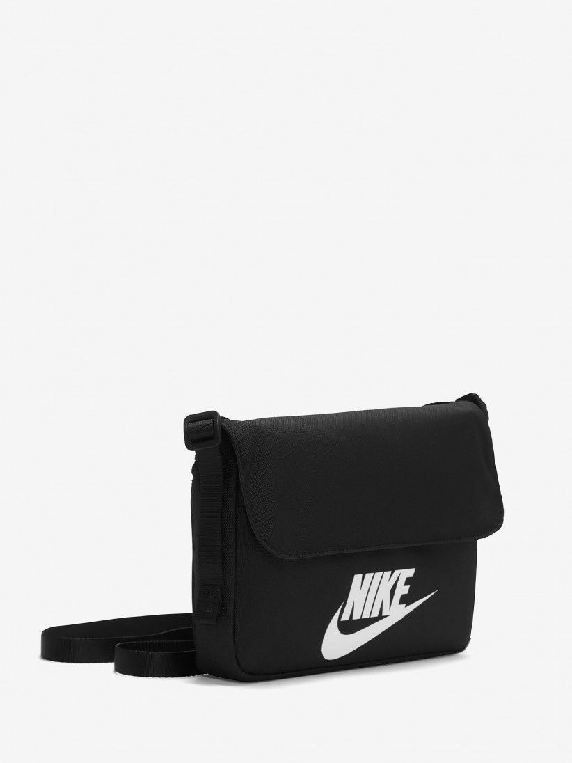 Nike Bolsa Futura 365 3L Preta Nike