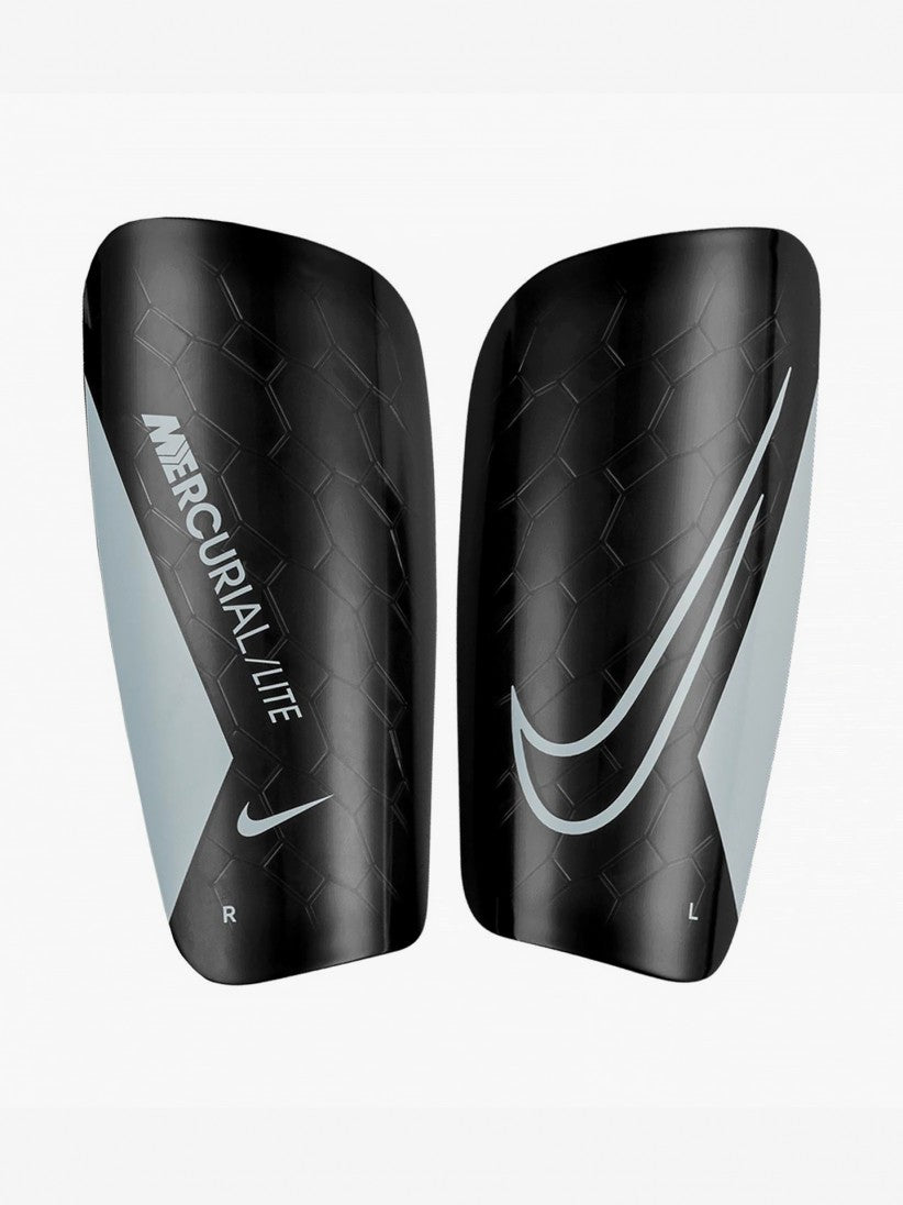 Nike Caneleiras Mercurial Lite Pretas Nike