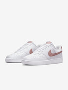 Nike W Court Vision Lo Nn Branco Nike 