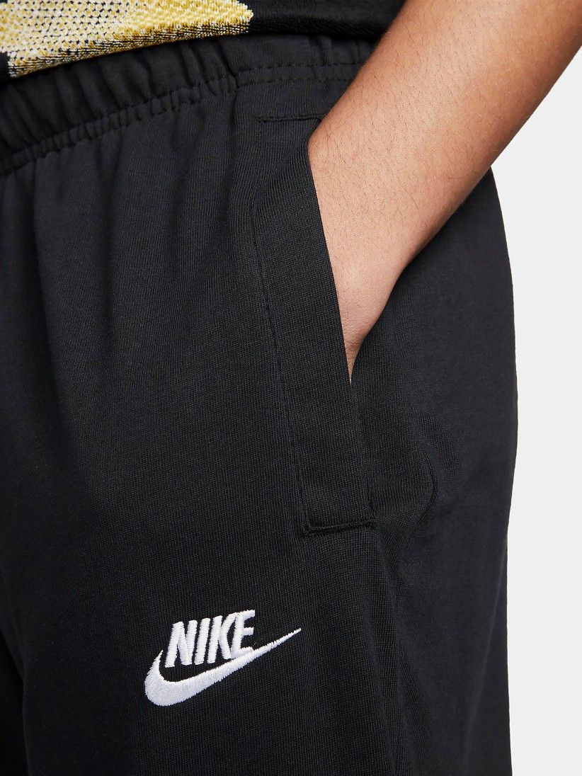 Nike Calças Sportswear Pretas Nike