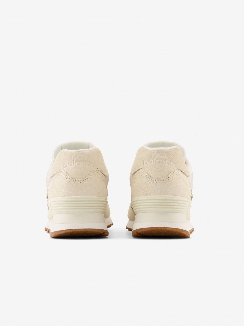 New Balance 574 Branca New Balance