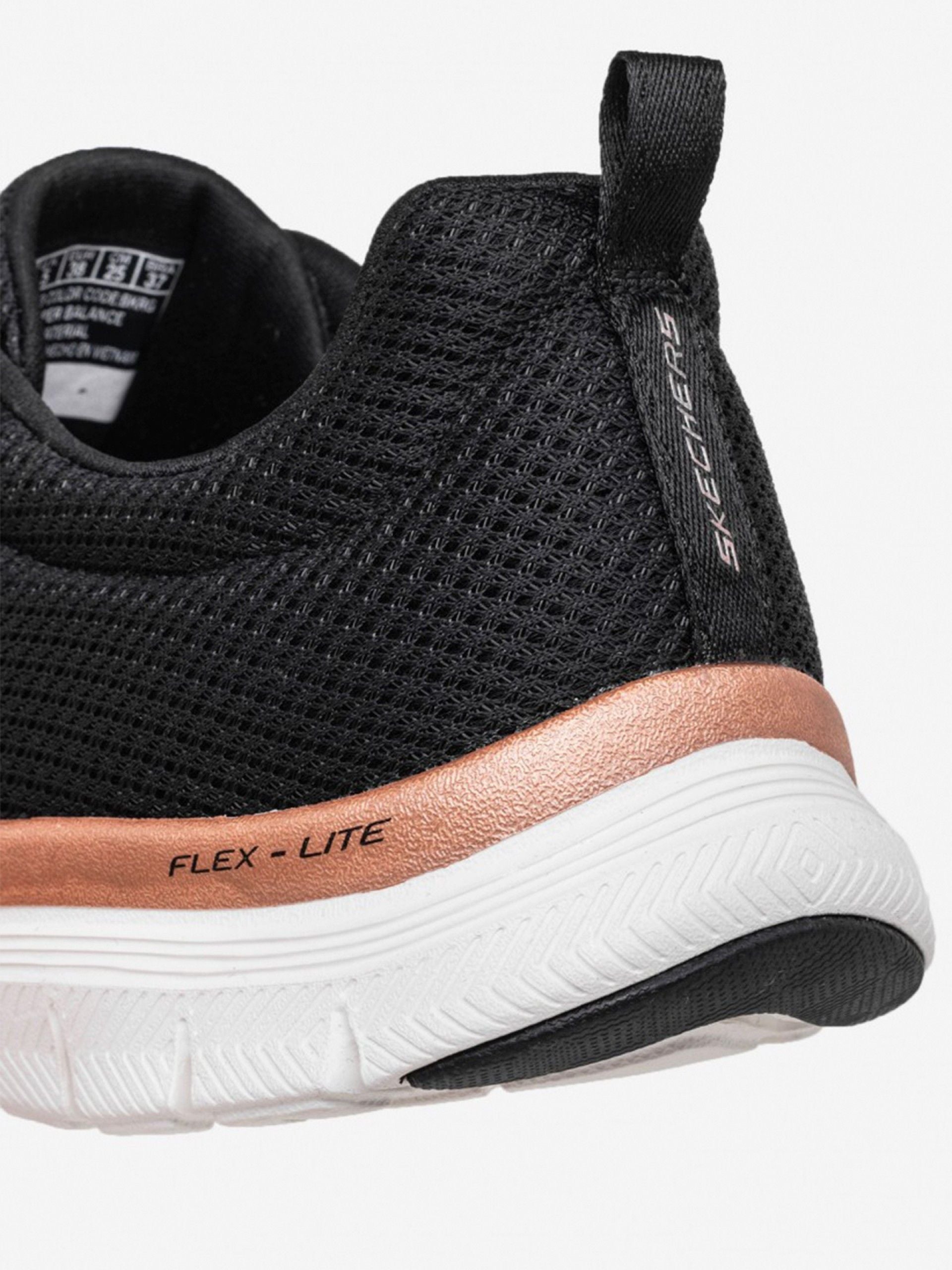 Skechers Brilliant View Preta Skechers